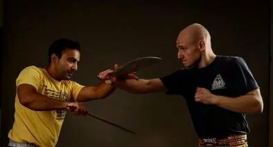 Kali - Filipino Martial Arts