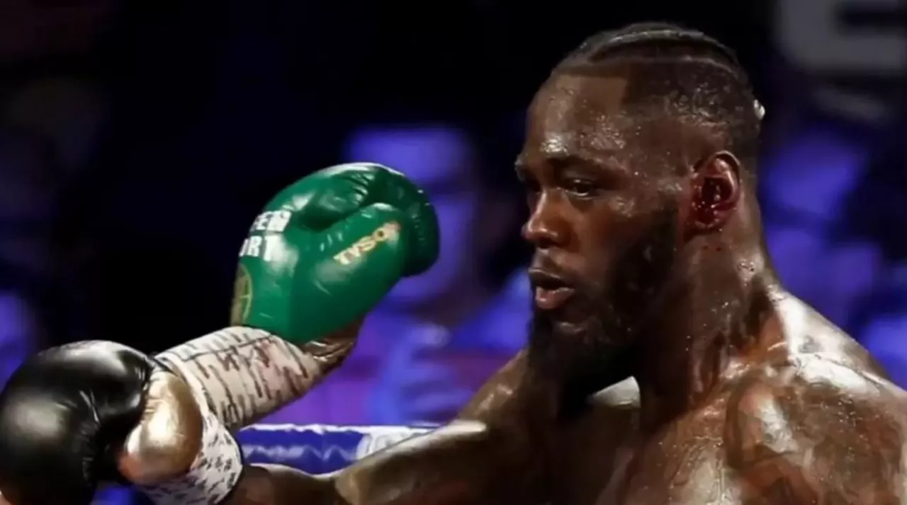 Why has Deontay Wilder such limited boxing skills?