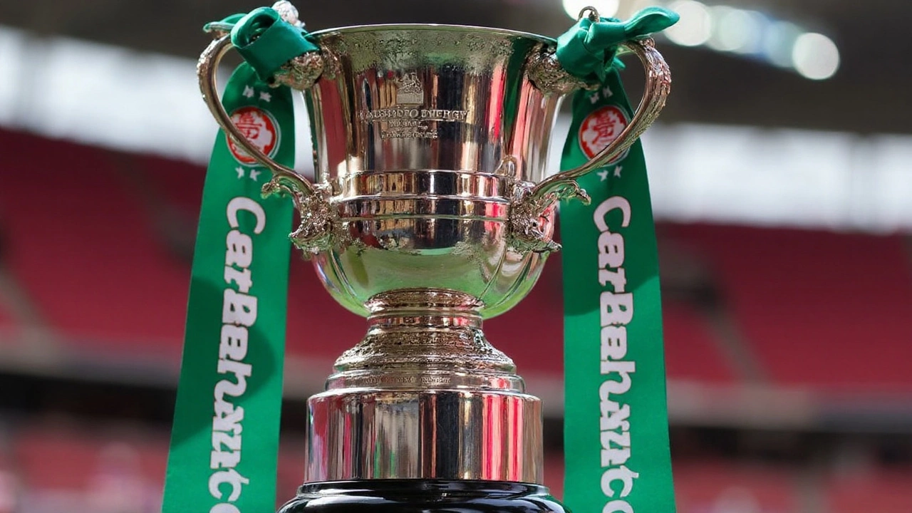 Carabao Cup third round draw: Newcastle host Bradford as champions begin defence