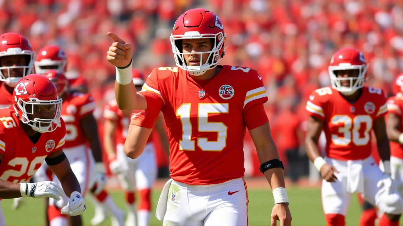 Chiefs Survive Colts in OT Thriller, Extend Late-Game Win Streak to 12