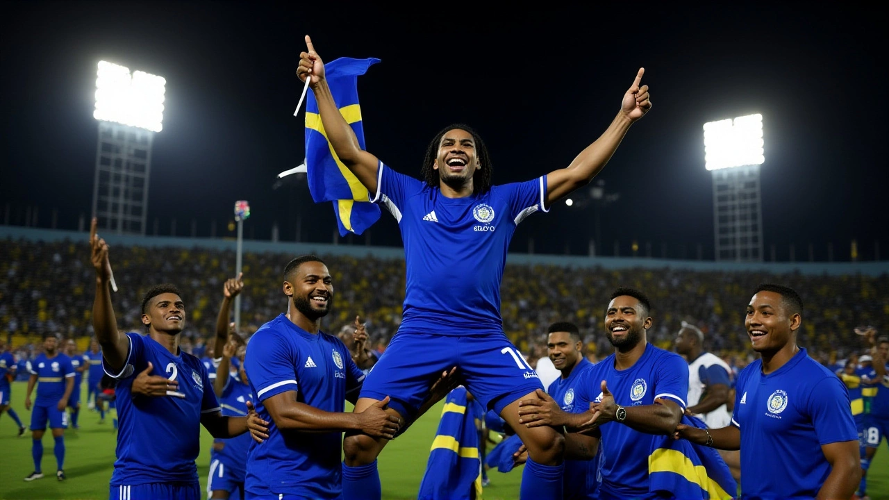 Curacao Falls Just Short of 2026 World Cup After 0-0 Draw With Jamaica