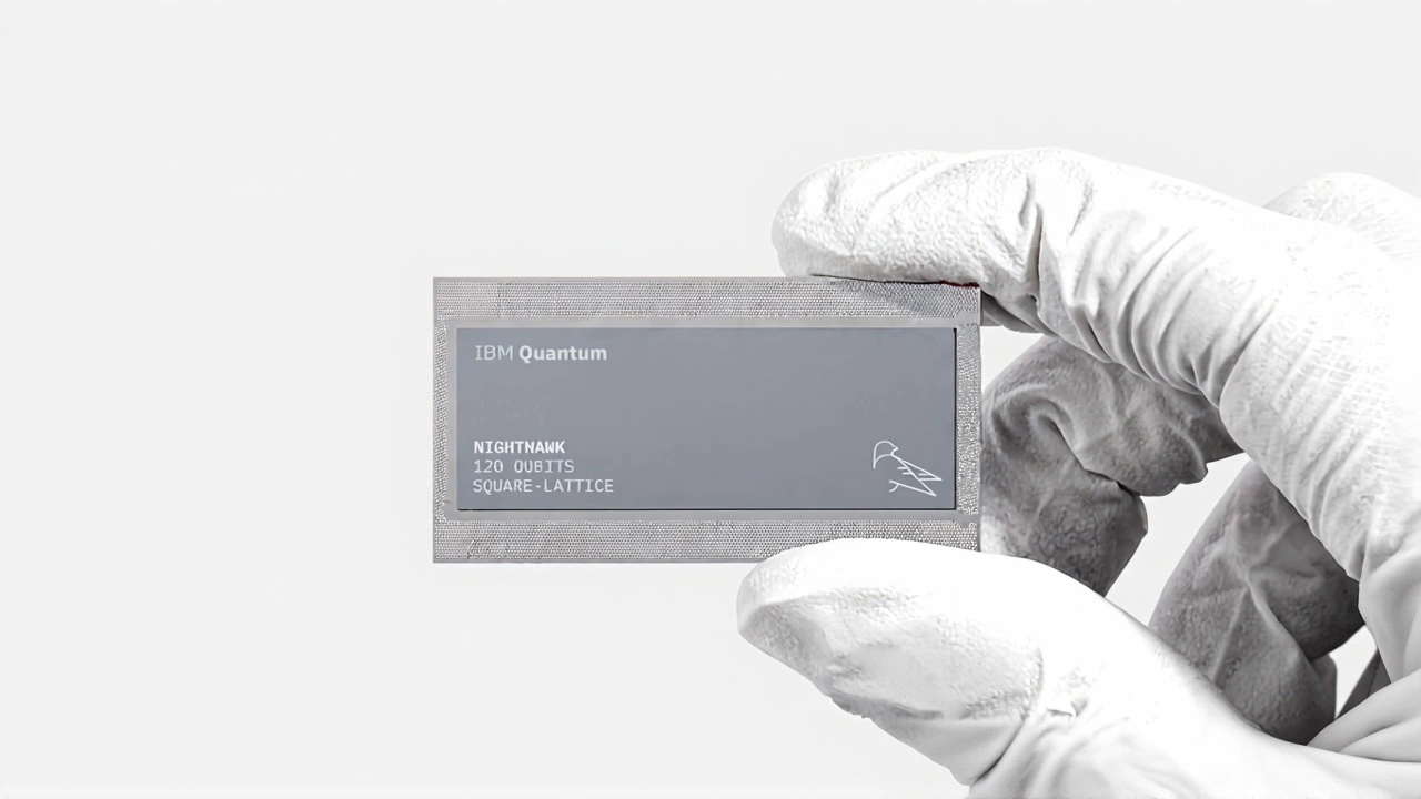 IBM Unveils Nighthawk Quantum Processor and Roadmap to Quantum Advantage by 2026