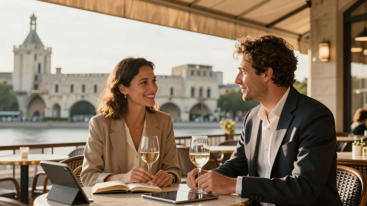 New Escort Woman Avignon: What to Expect and How to Stay Safe